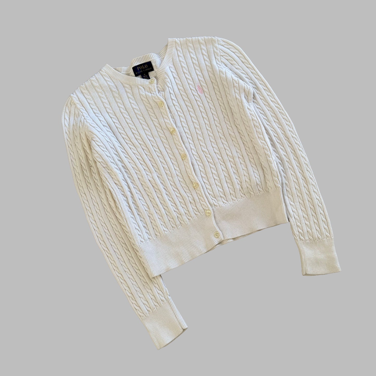 Ralph Lauren Cardigan - Small