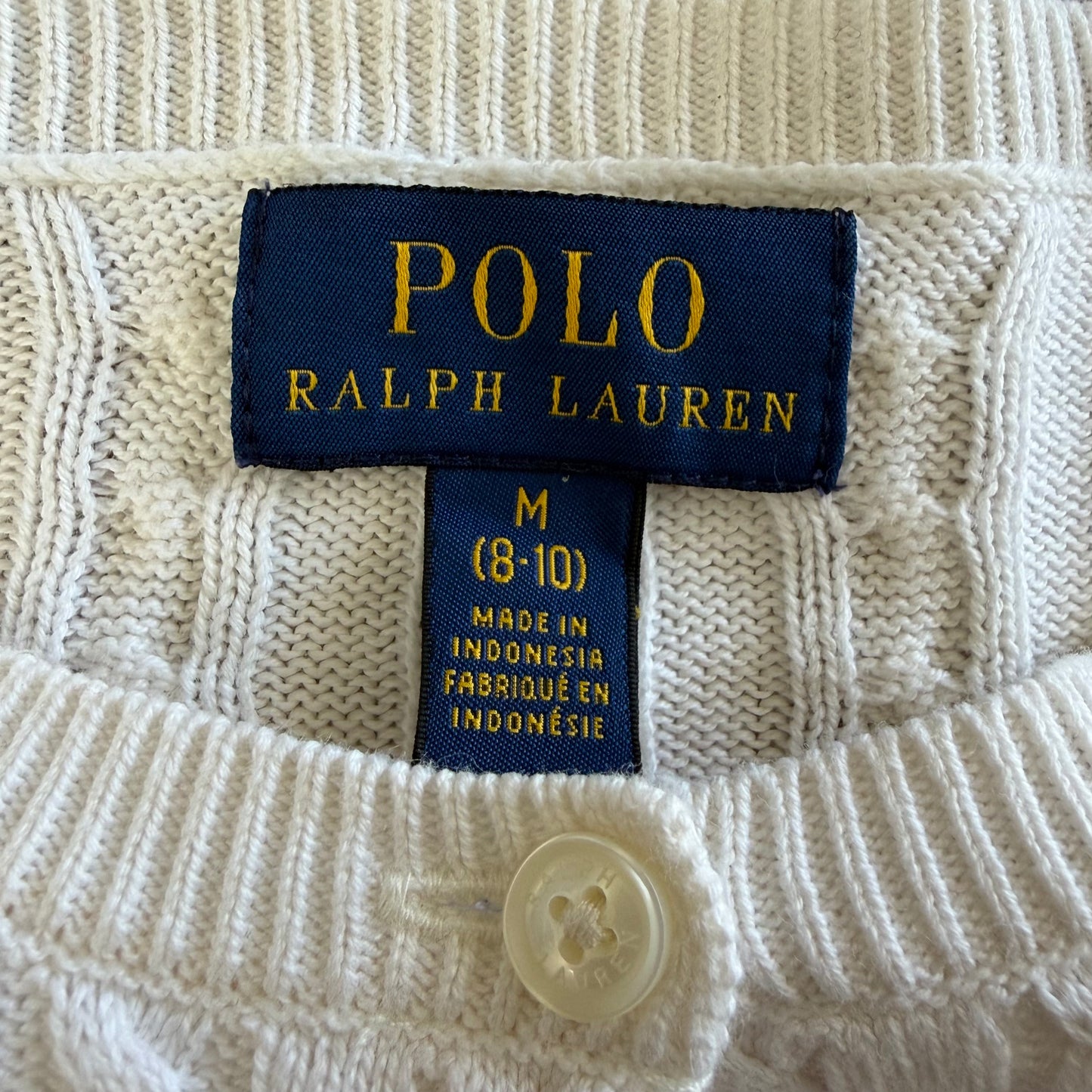 Ralph Lauren Cardigan - Small