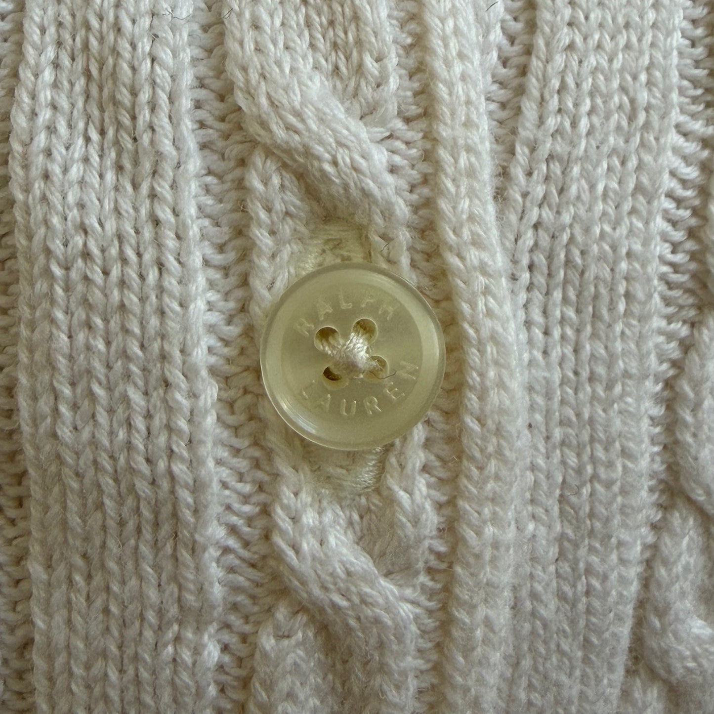 Ralph Lauren Cardigan - Small