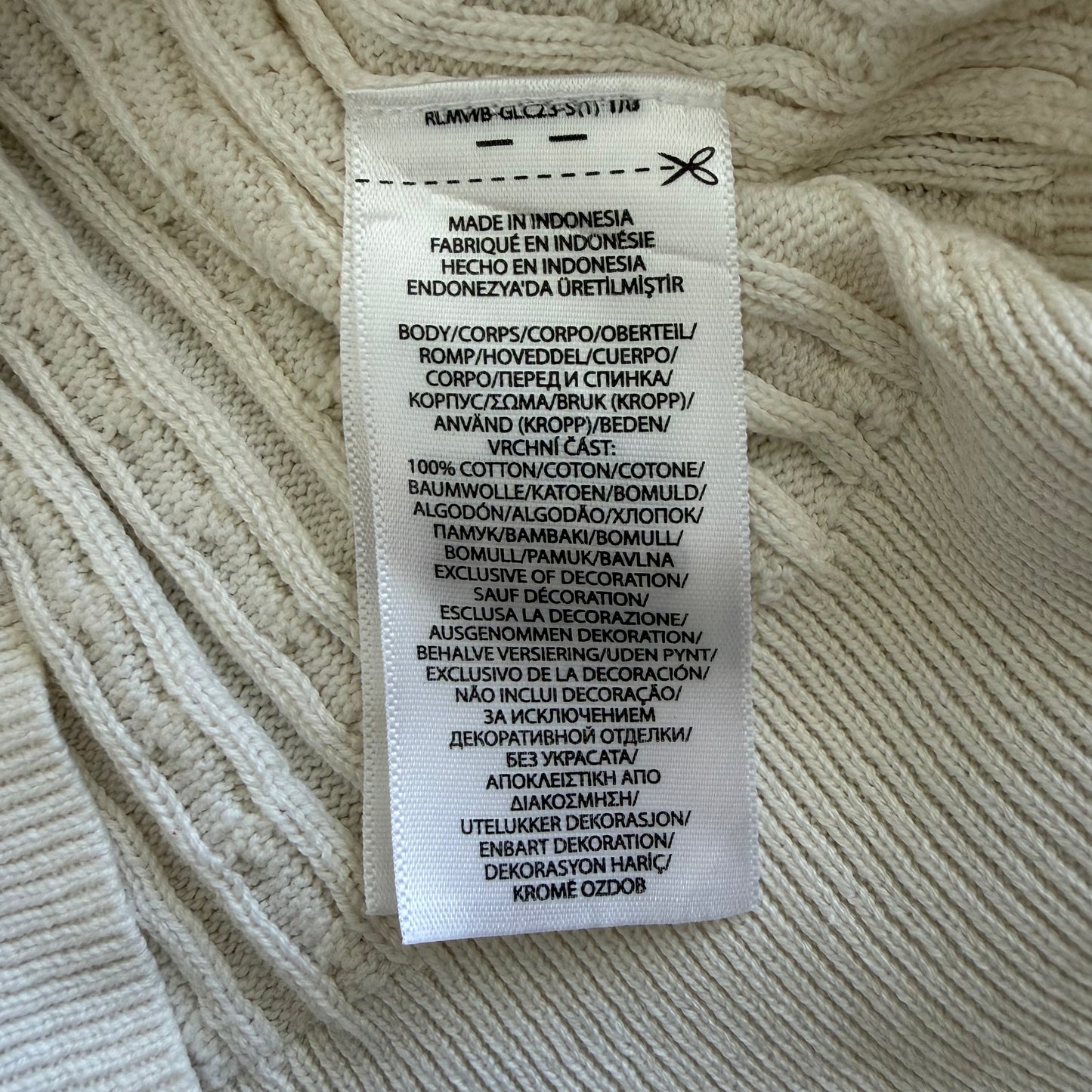 Ralph Lauren Cardigan - Small