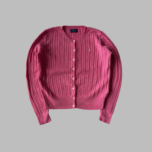 Polo Ralph Lauren Cardigan - Large