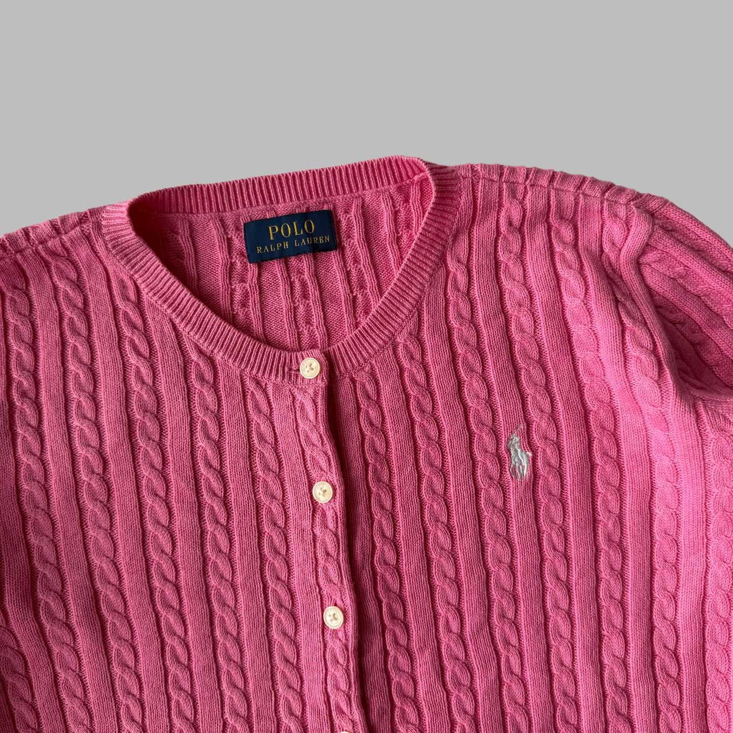 Polo Ralph Lauren Cardigan - Large