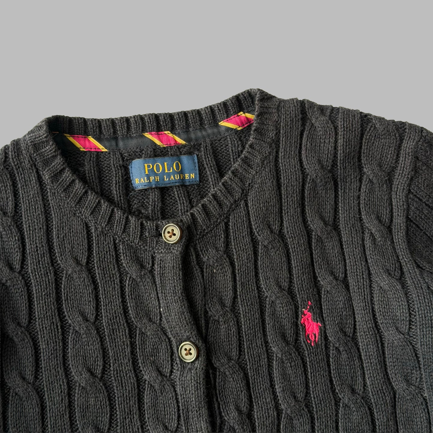 Polo Ralph Lauren Cardigan - Small