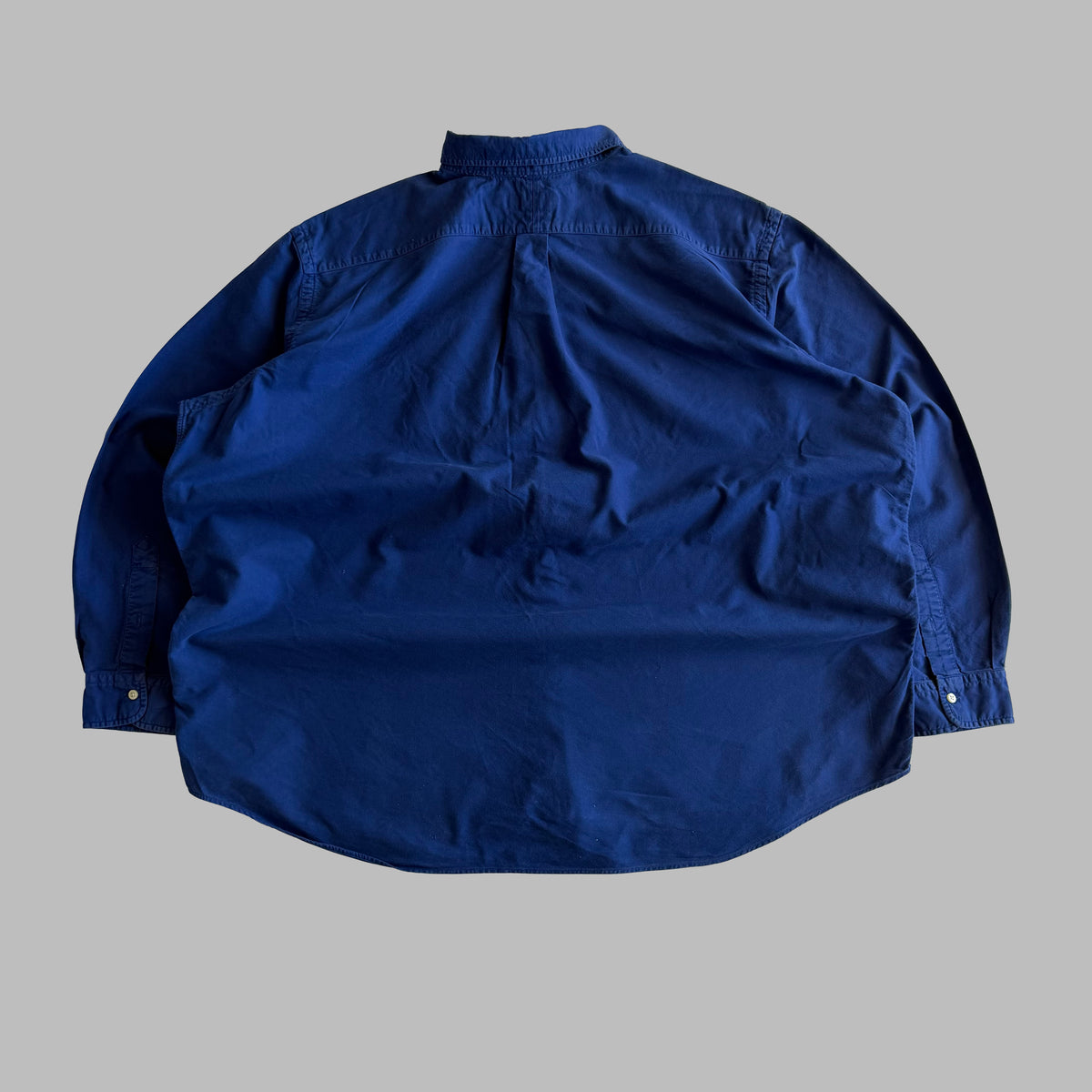Y2K Polo Ralph Lauren Classic Button Up Shirt - XXXL