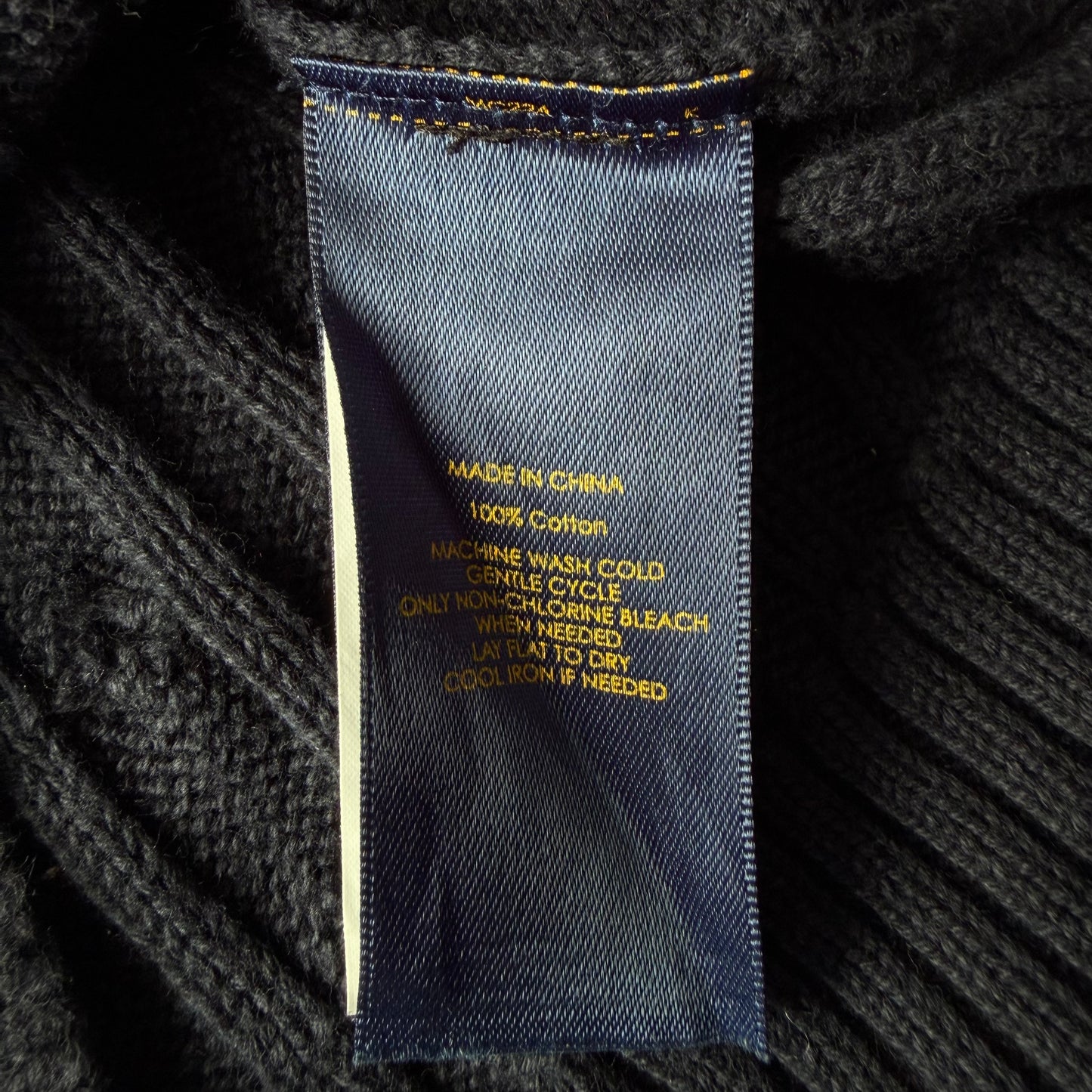 Polo Ralph Lauren Cardigan - Small