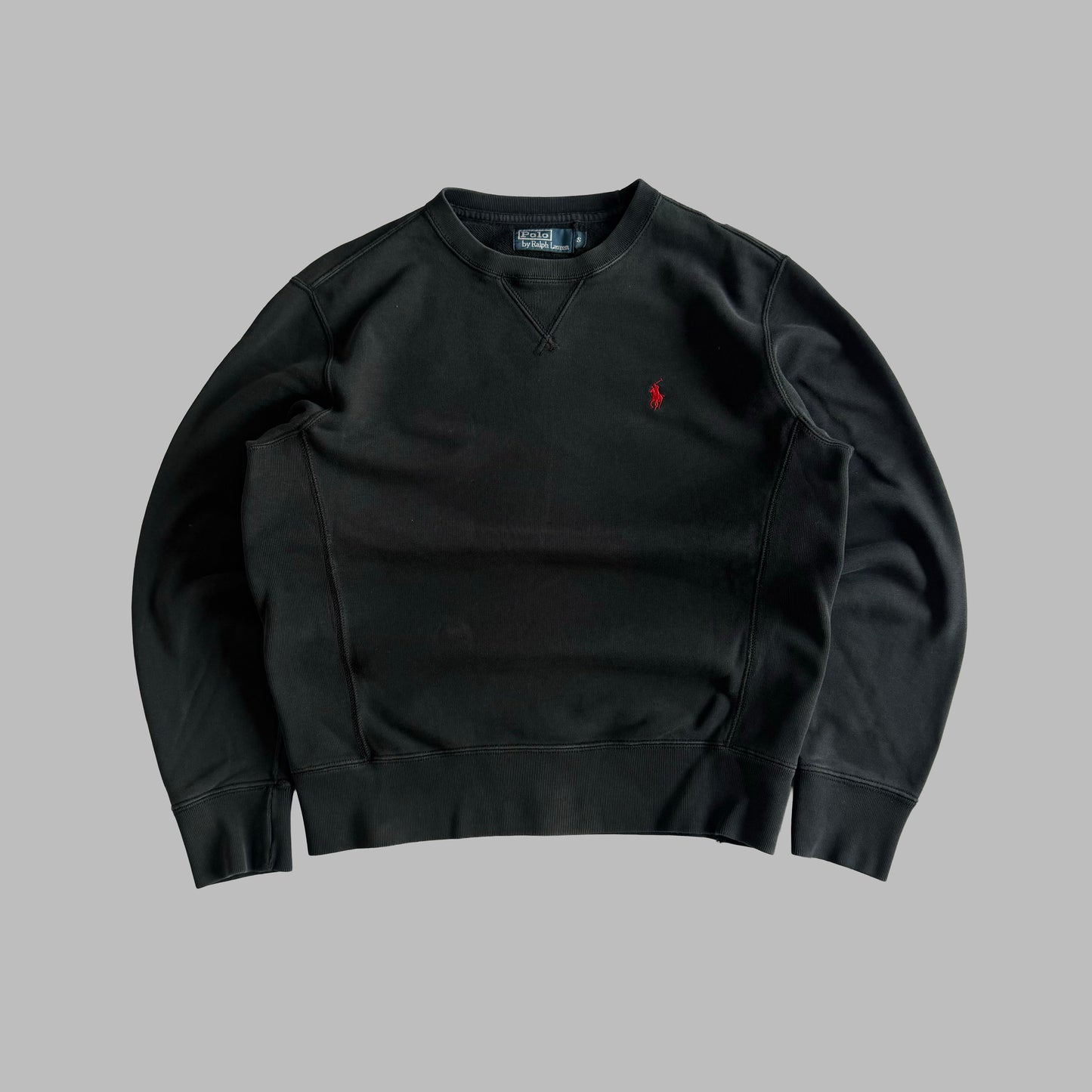 90s Polo Ralph Lauren Classic Sweatshirt - S