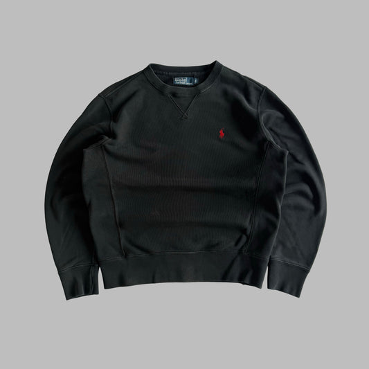 90s Polo Ralph Lauren Classic Sweatshirt - S