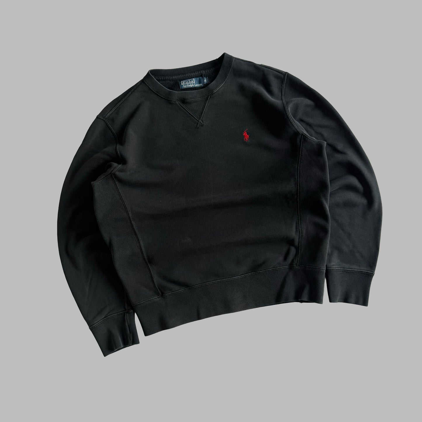 90s Polo Ralph Lauren Classic Sweatshirt - S