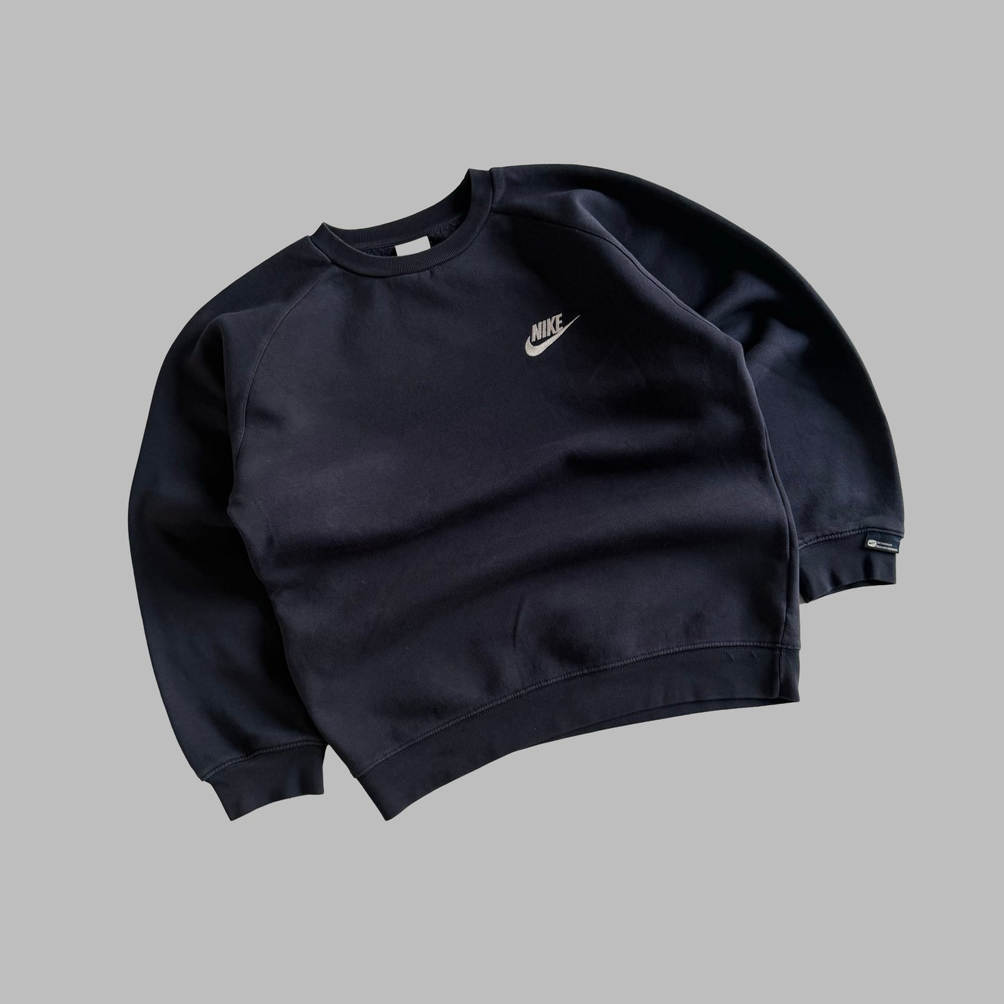 Y2K Nike  Swoosh Sweatshirt - XS