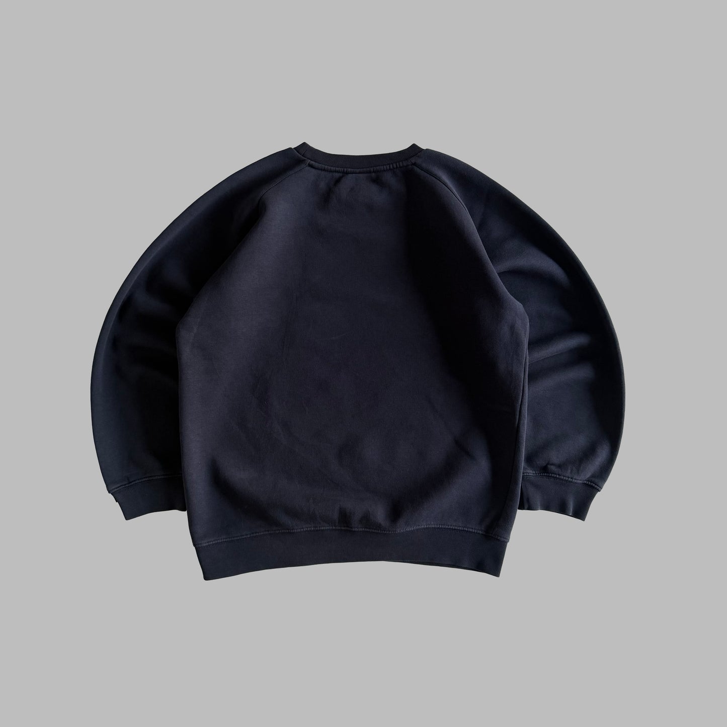 Y2K Nike  Swoosh Sweatshirt - XS