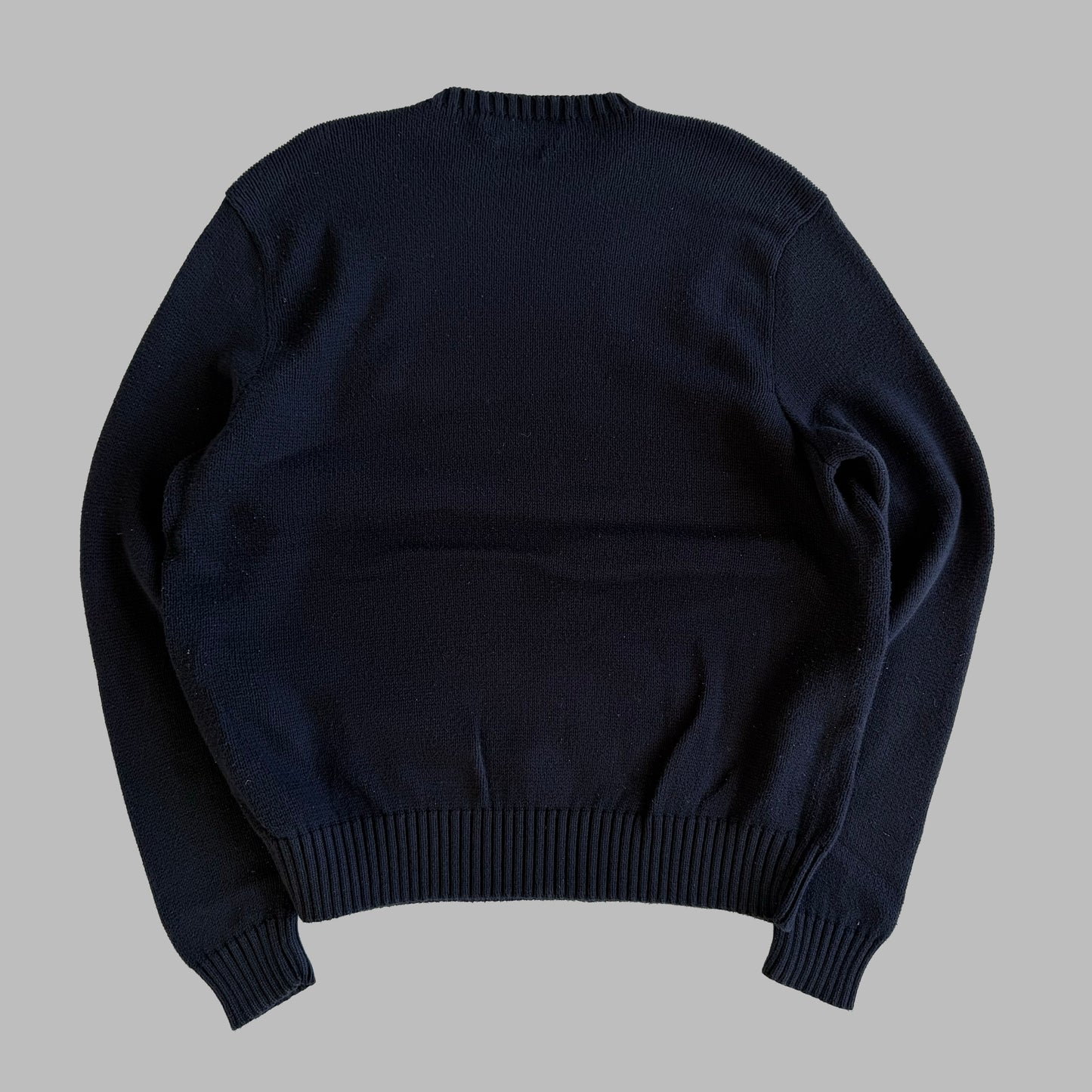 90s Ralph Lauren Heavy Knit - XXL