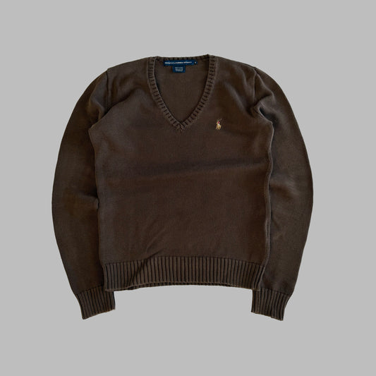 00s Ralph Lauren Knit - Medium