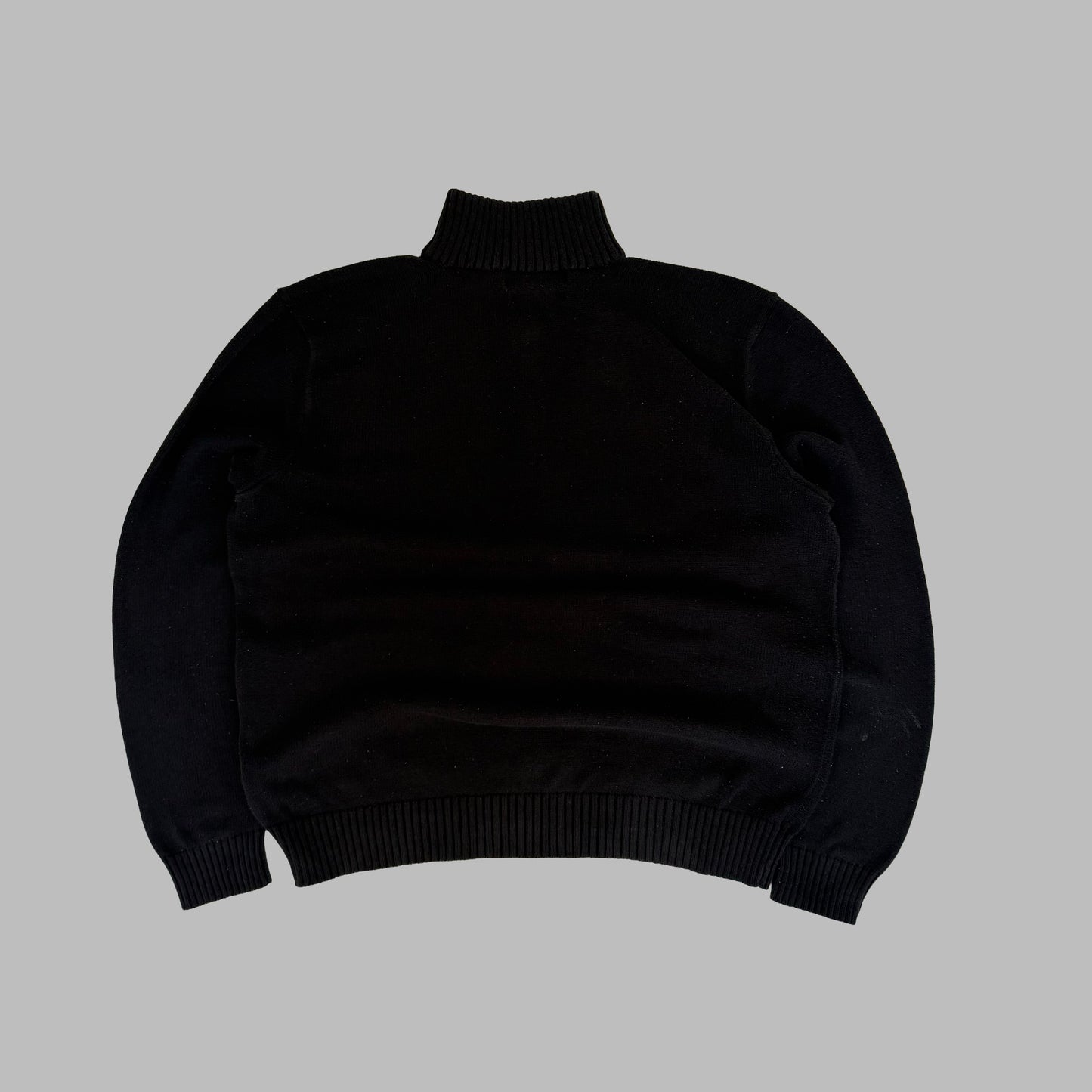 90s Polo Ralph Lauren Heavyweight Quarter Zip - XL
