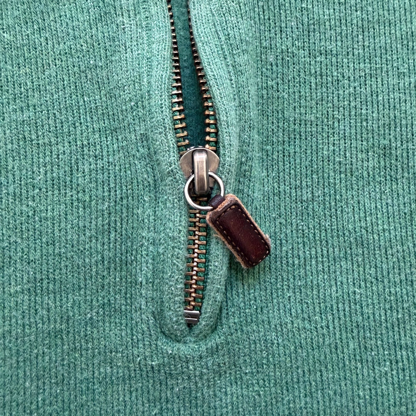 90s Polo Ralph Lauren Quarter Zip - XXL