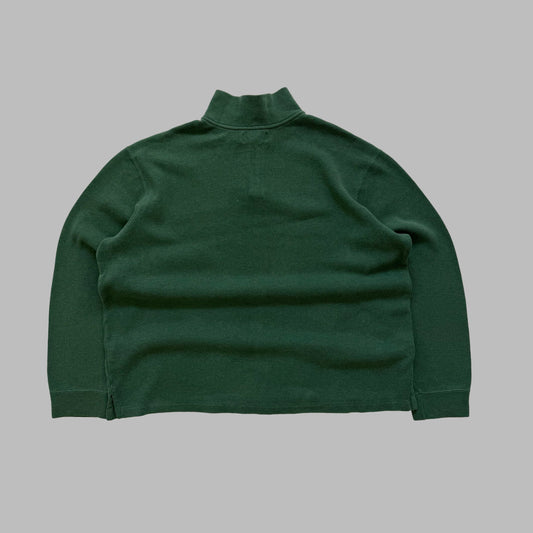 90s Polo Ralph Lauren Quarter Zip - XXL