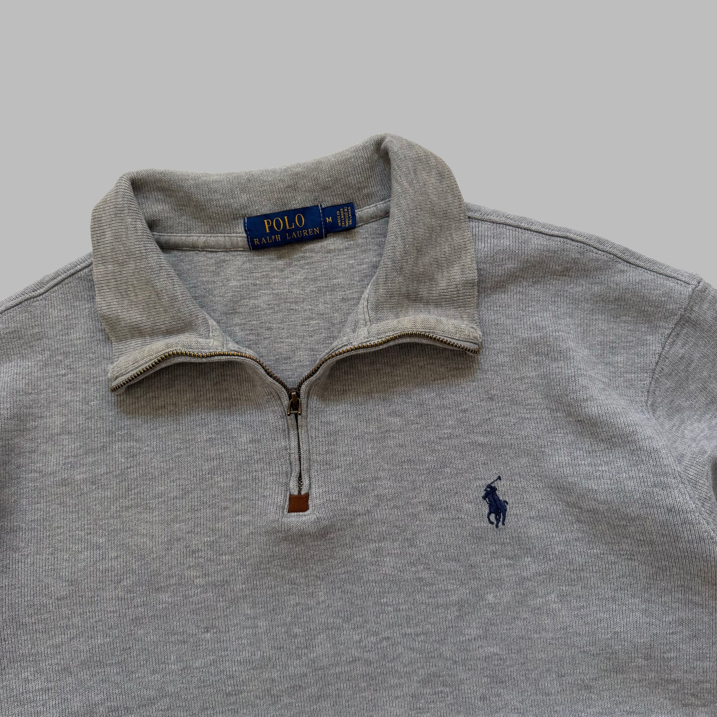 Polo Ralph Lauren Quarter Zip - M