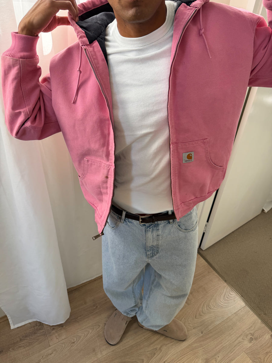 Levis + Carhartt Active jacket