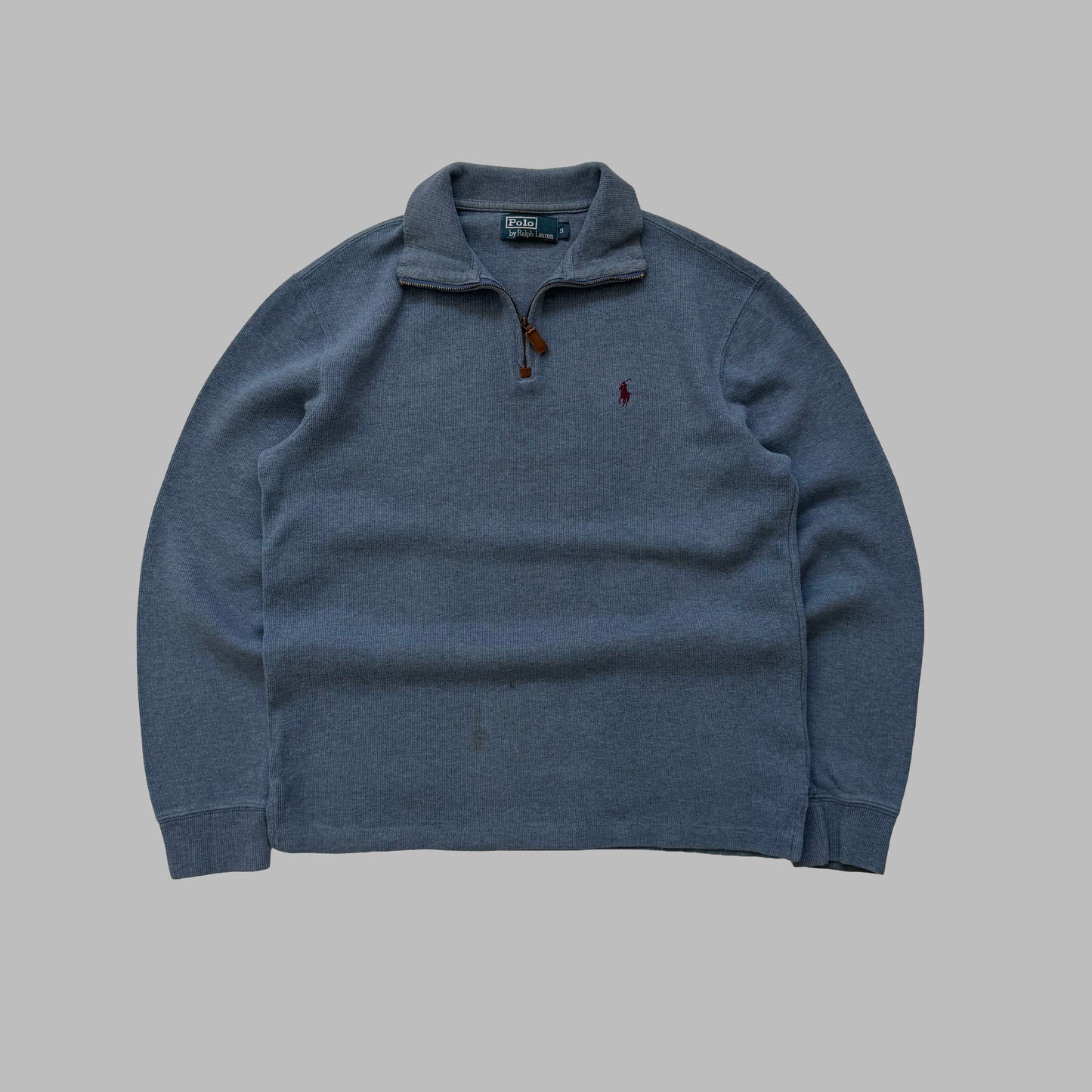 90s Polo Ralph Lauren Quarter Zip - S