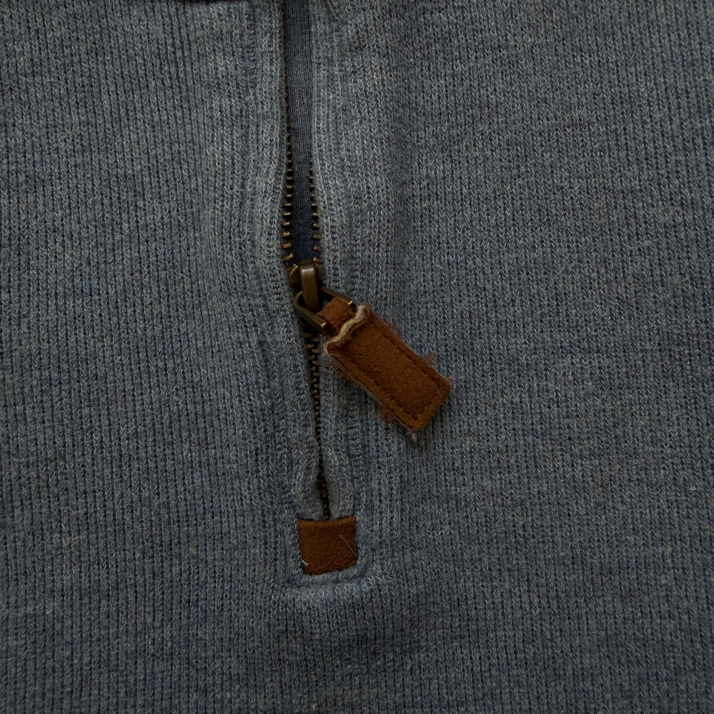 90s Polo Ralph Lauren Quarter Zip - S