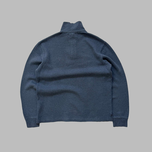 90s Polo Ralph Lauren Quarter Zip - S