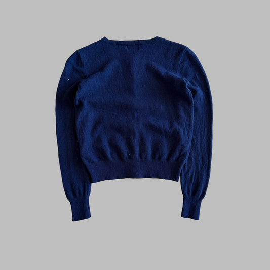 Polo Ralph Lauren Light Wool Cardigan - XS