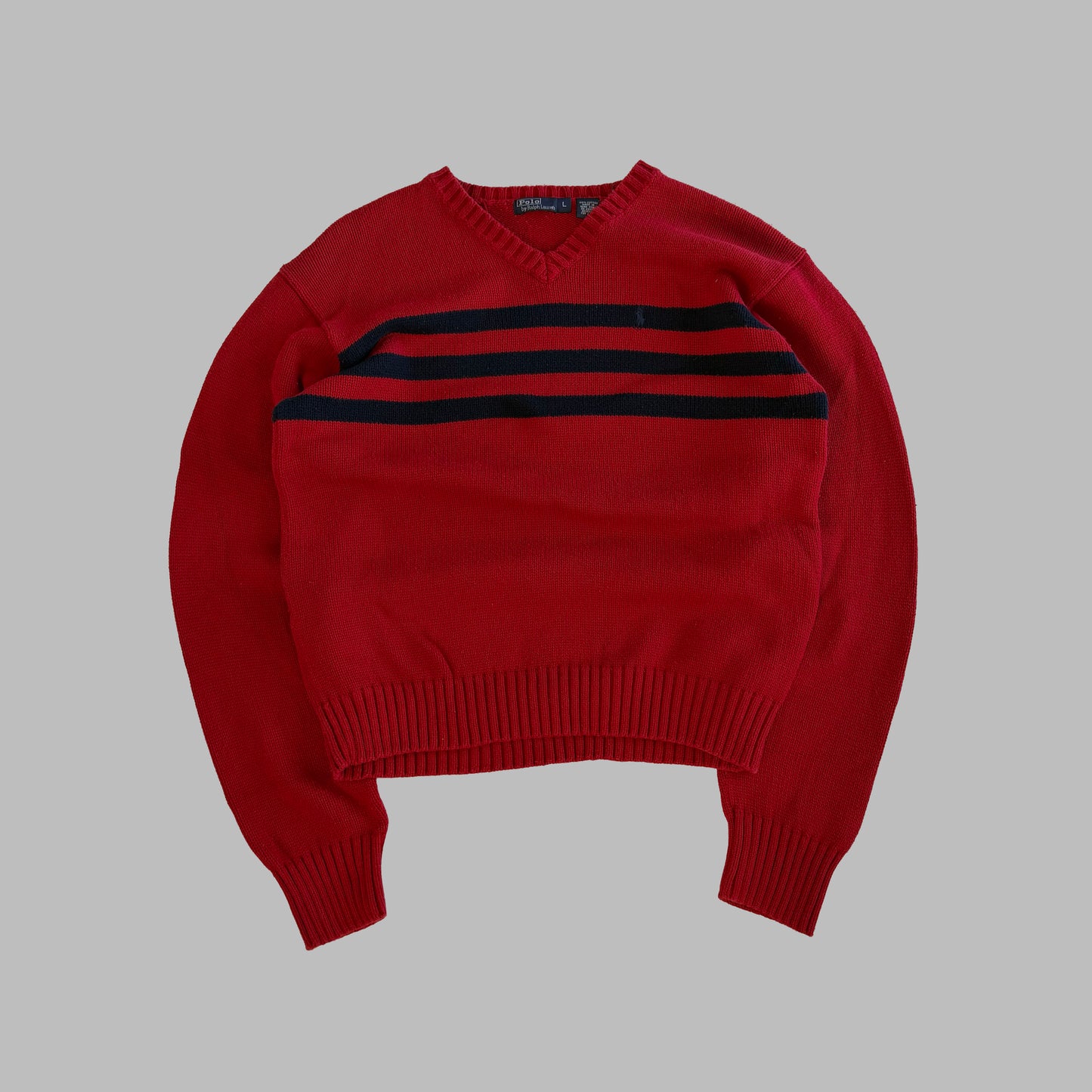 00s Ralph Lauren Heavy Knit - Medium