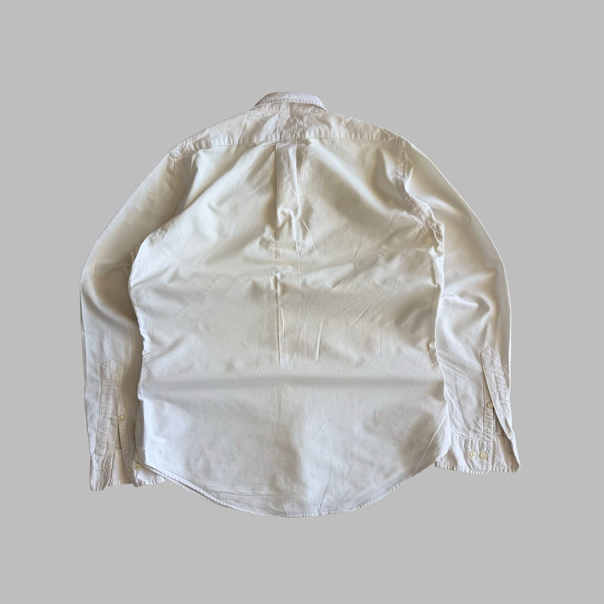 90s Polo Ralph Lauren Classic Button Up Shirt - S