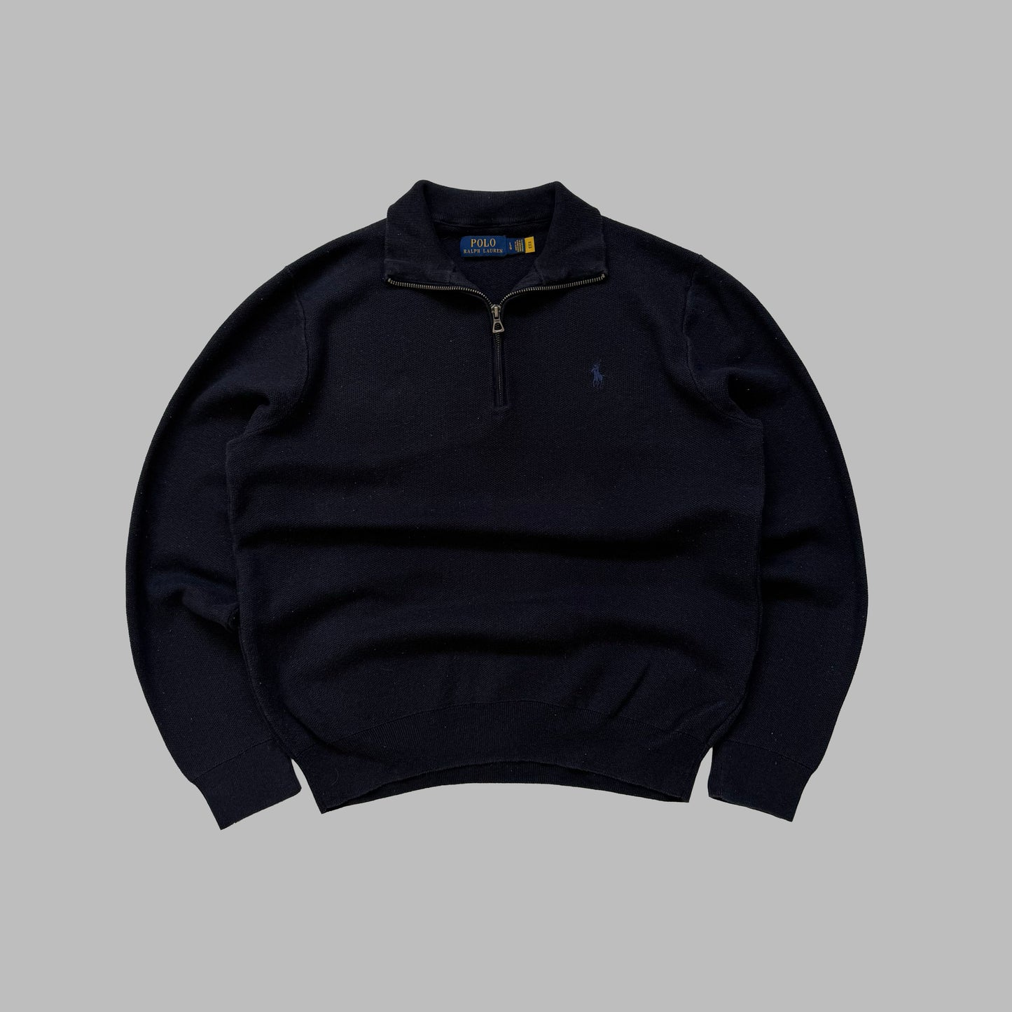 Polo Ralph Lauren Quarter Zip - L