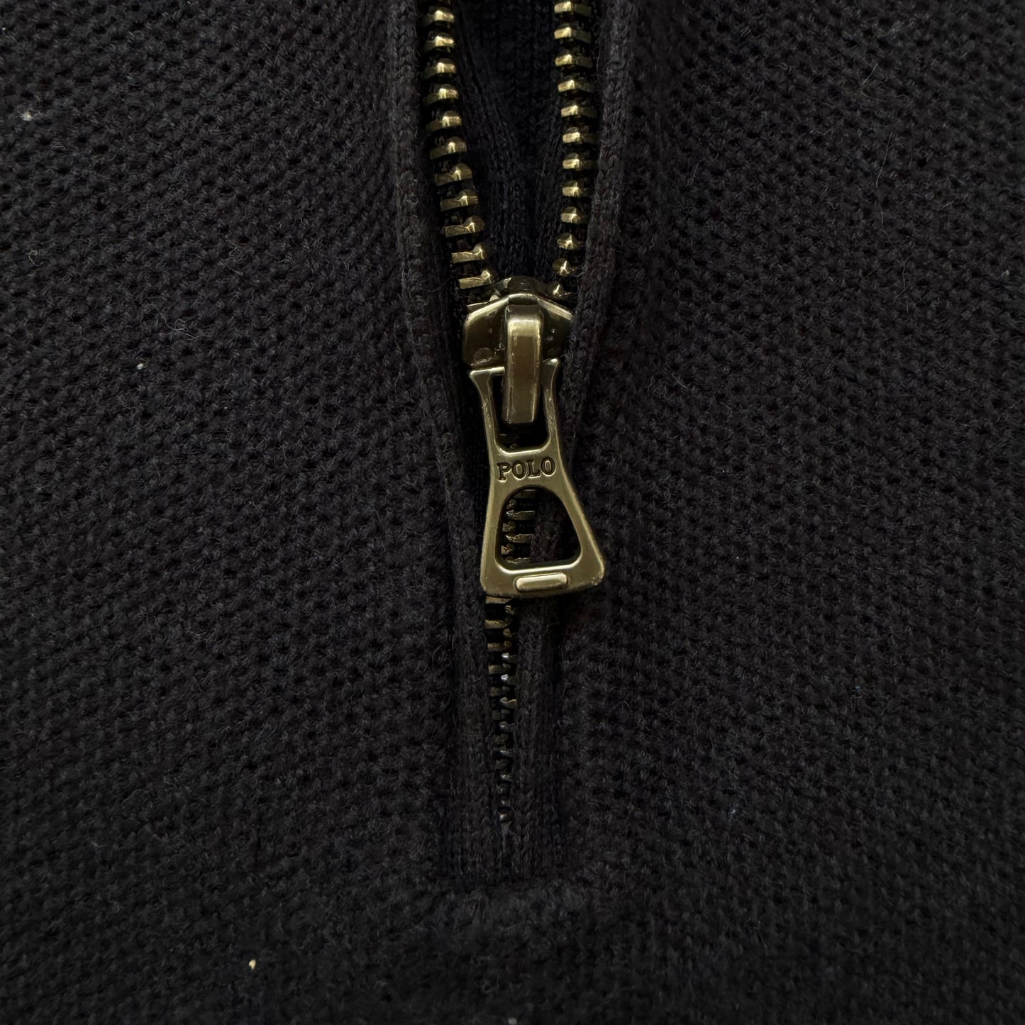 Polo Ralph Lauren Quarter Zip - L