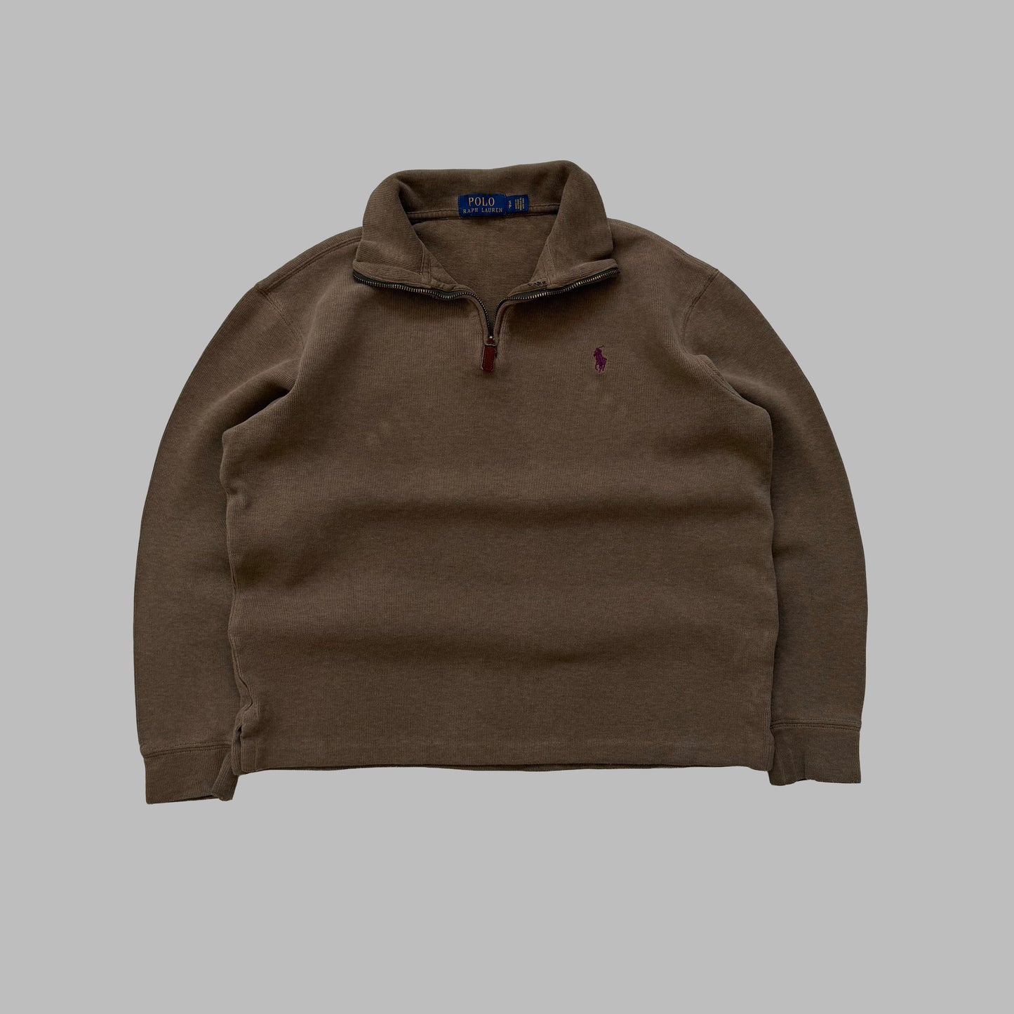 Polo Ralph Lauren Quarter Zip - S