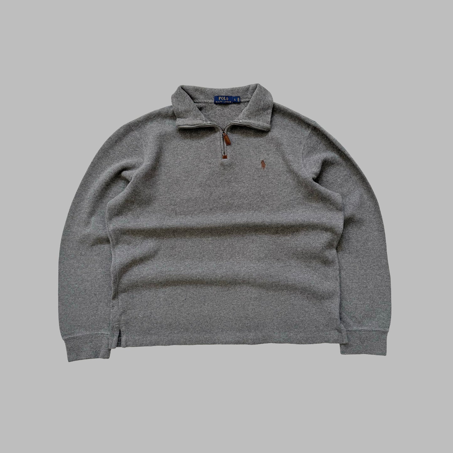 Polo Ralph Lauren Quarter Zip - L