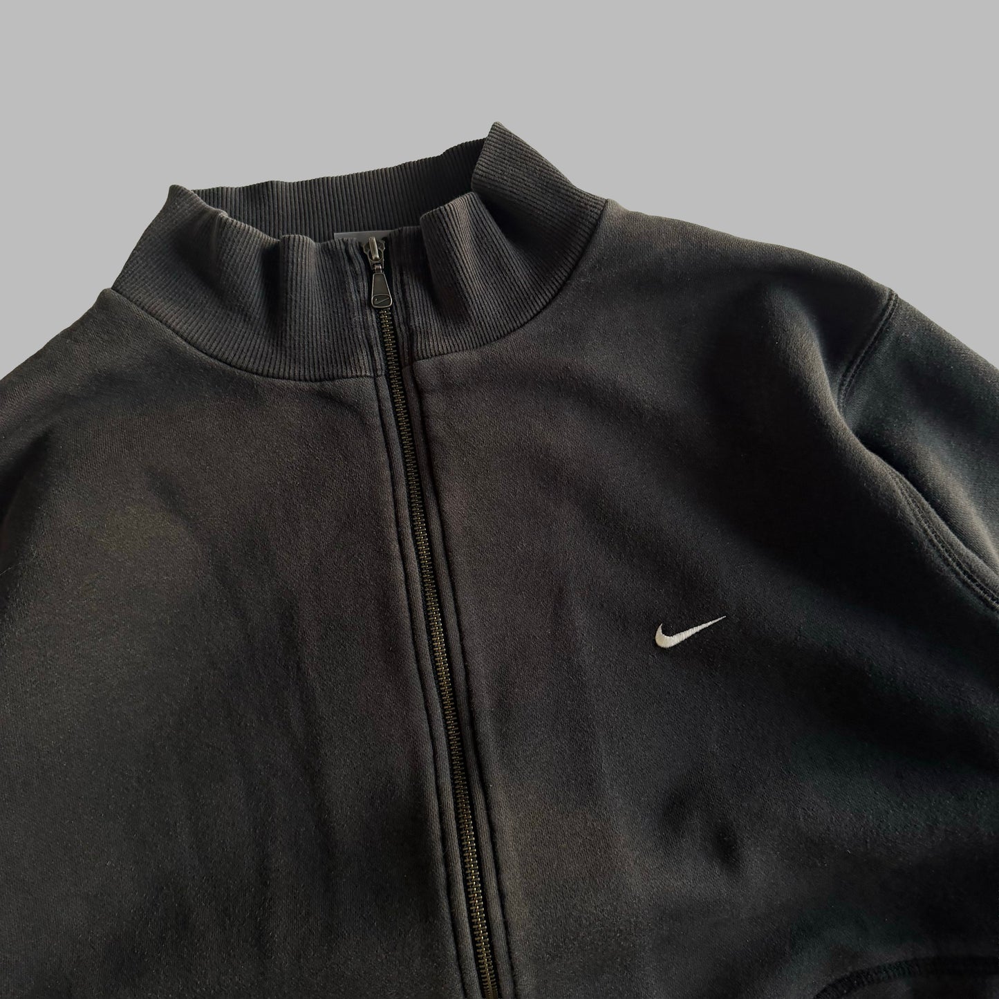 Y2K Nike Classic Swoosh Jacket - XL