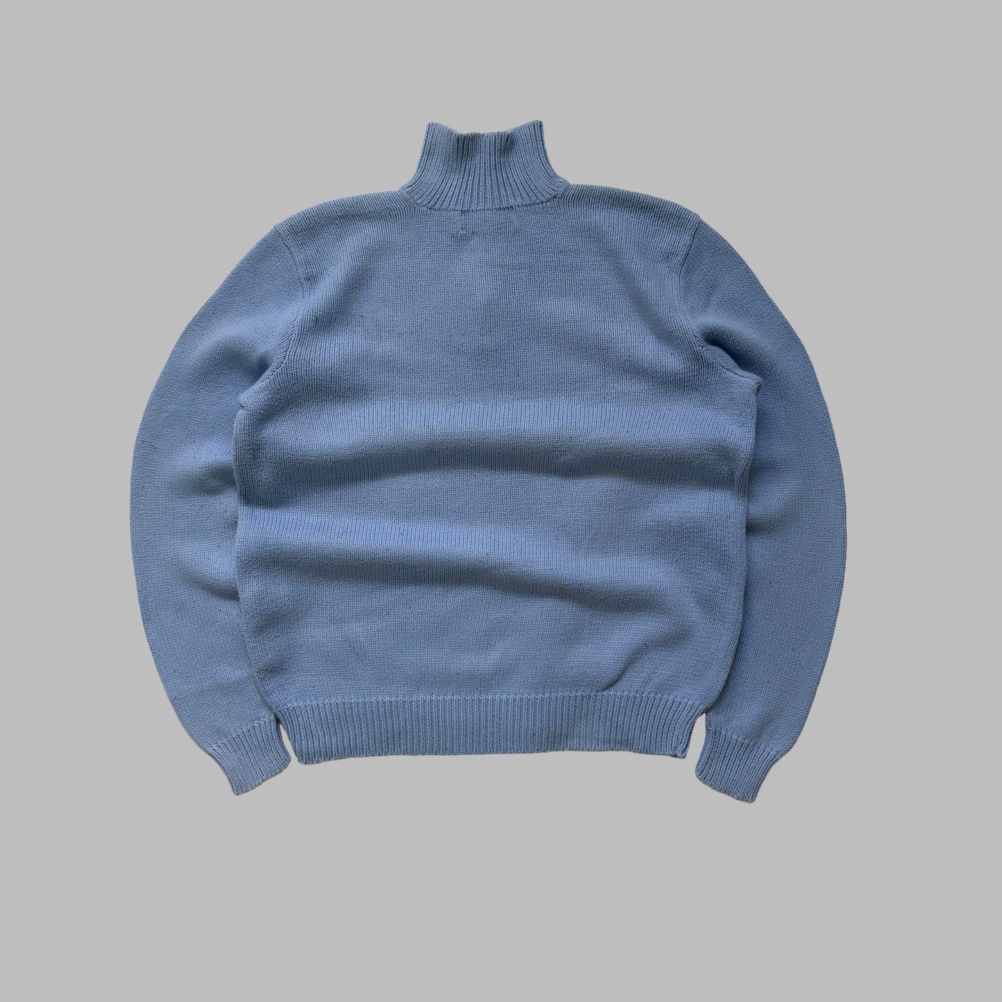 90s Polo Ralph Lauren Heavyweight Quarter Zip - S