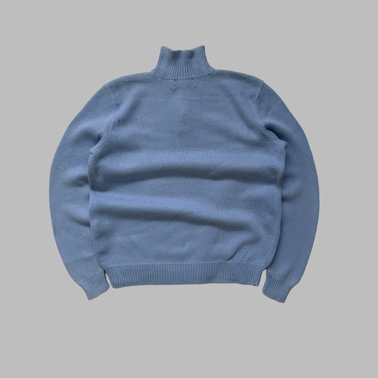 90s Polo Ralph Lauren Heavyweight Quarter Zip - S