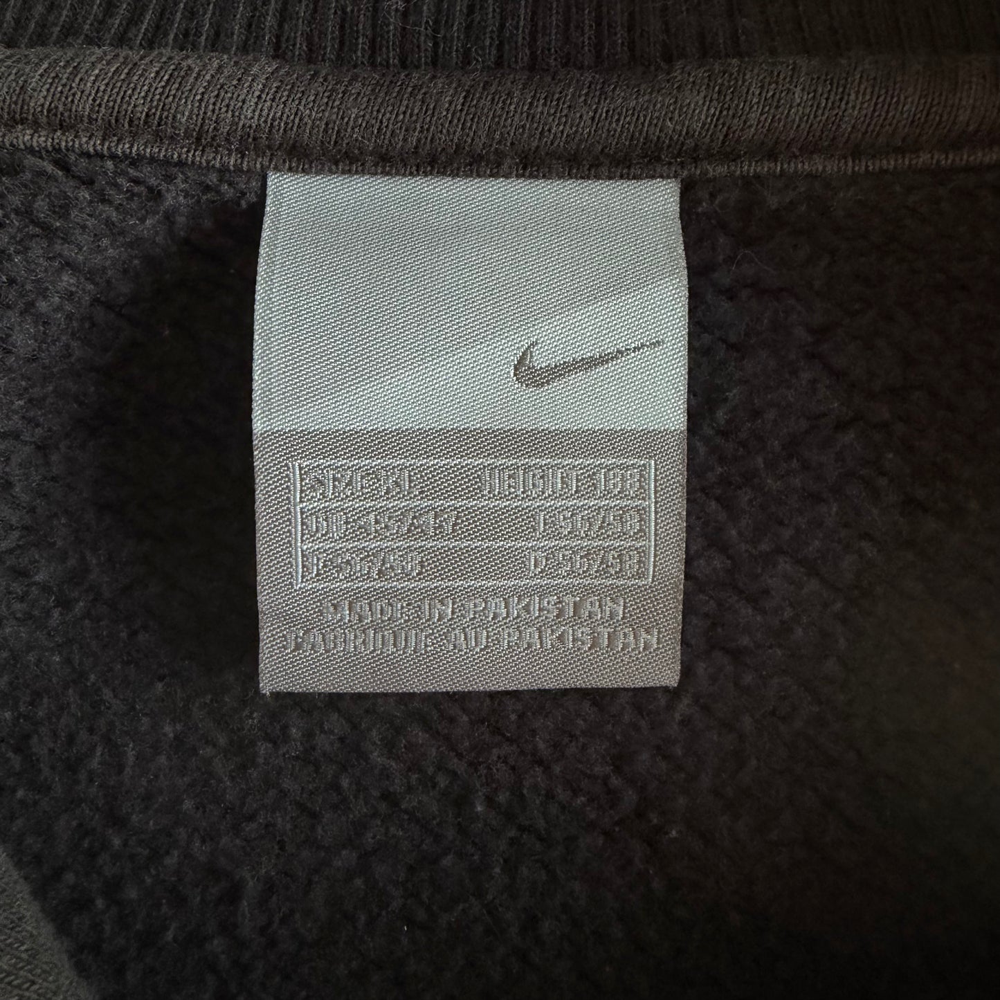 Y2K Nike Classic Swoosh Jacket - XL