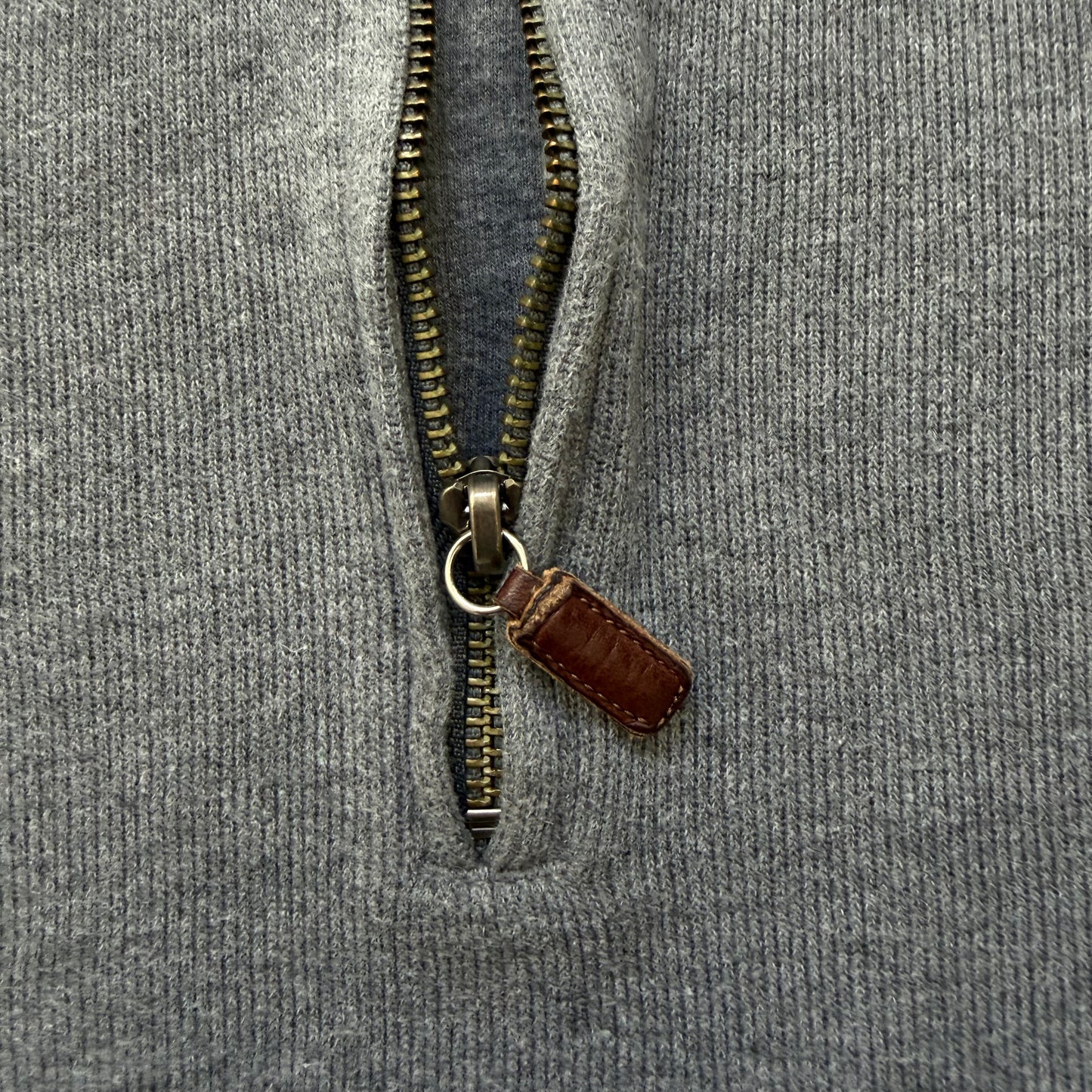 90s Polo Ralph Lauren Quarter Zip - XL