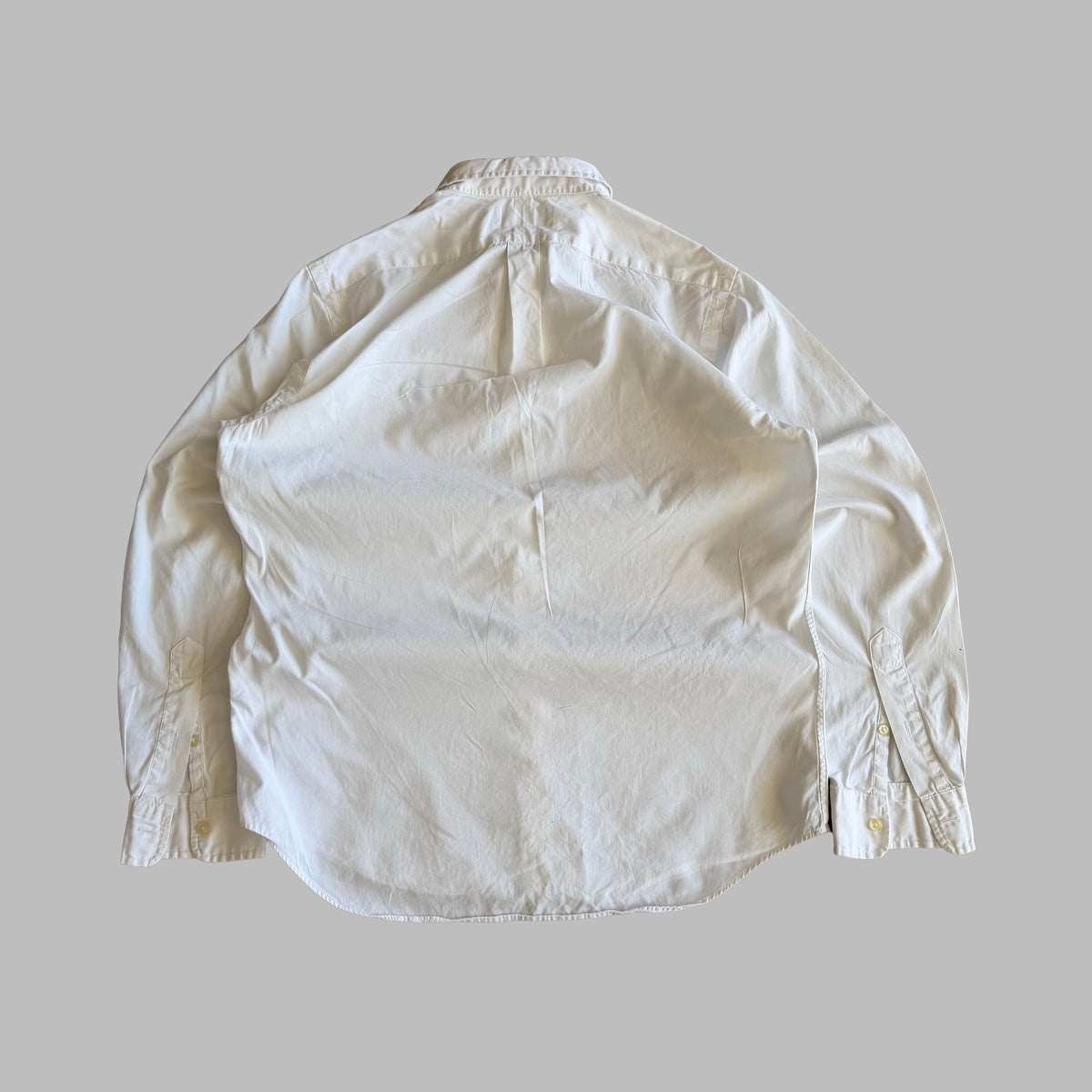 Y2K Polo Ralph Lauren Button Up Shirt - S