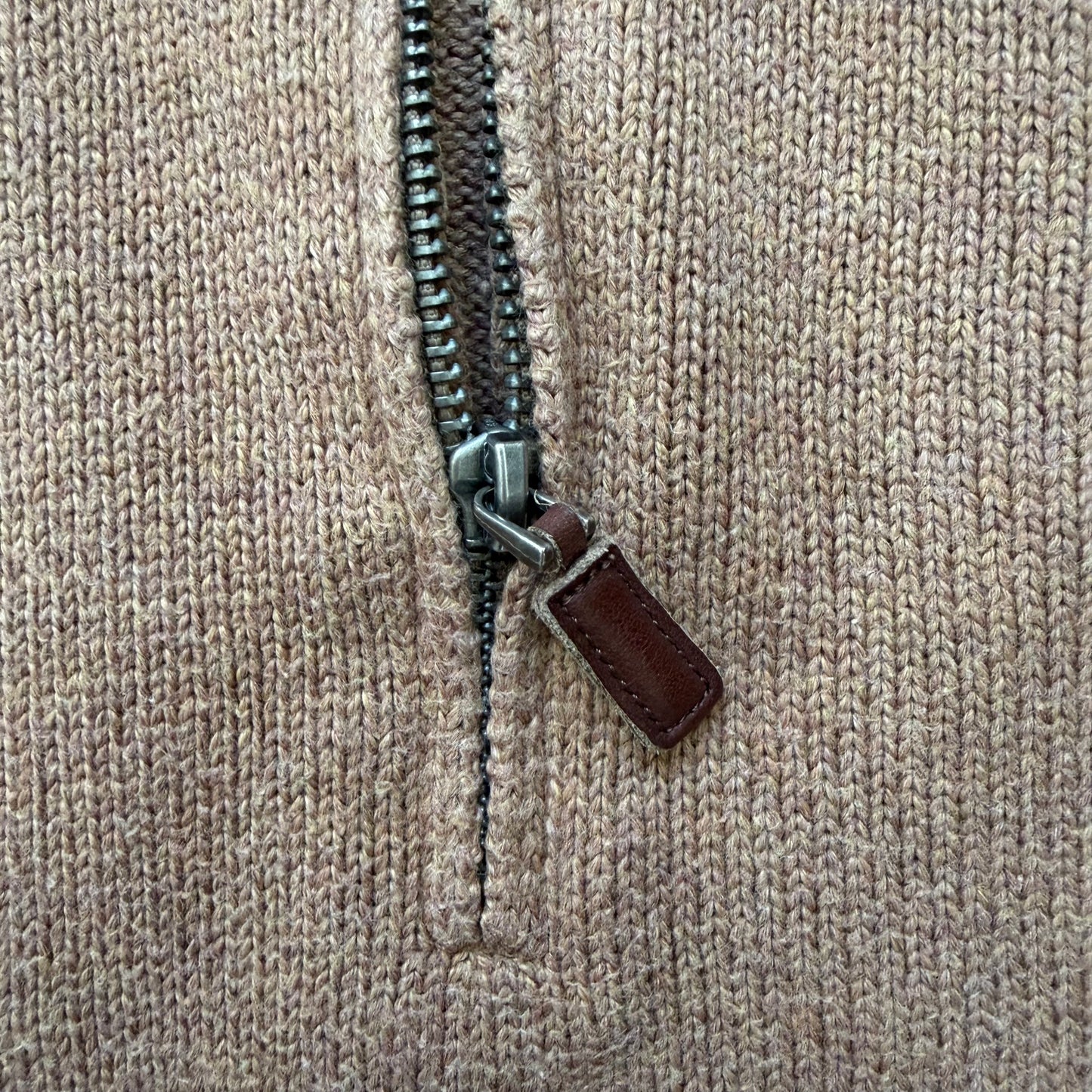 Polo Ralph Lauren Heavyweight Quarter Zip - XL