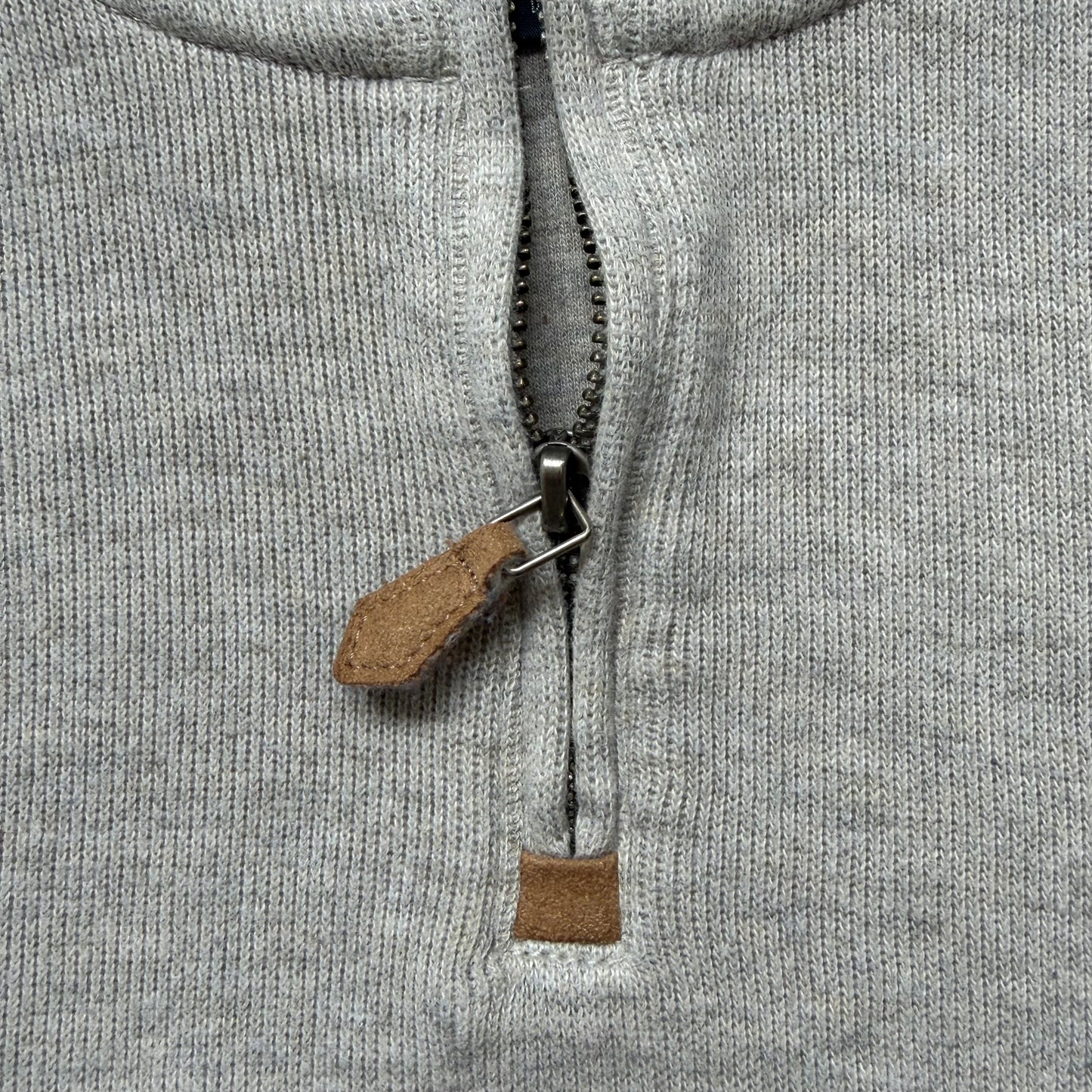 90s Polo Ralph lauren Quarter Zip - XL