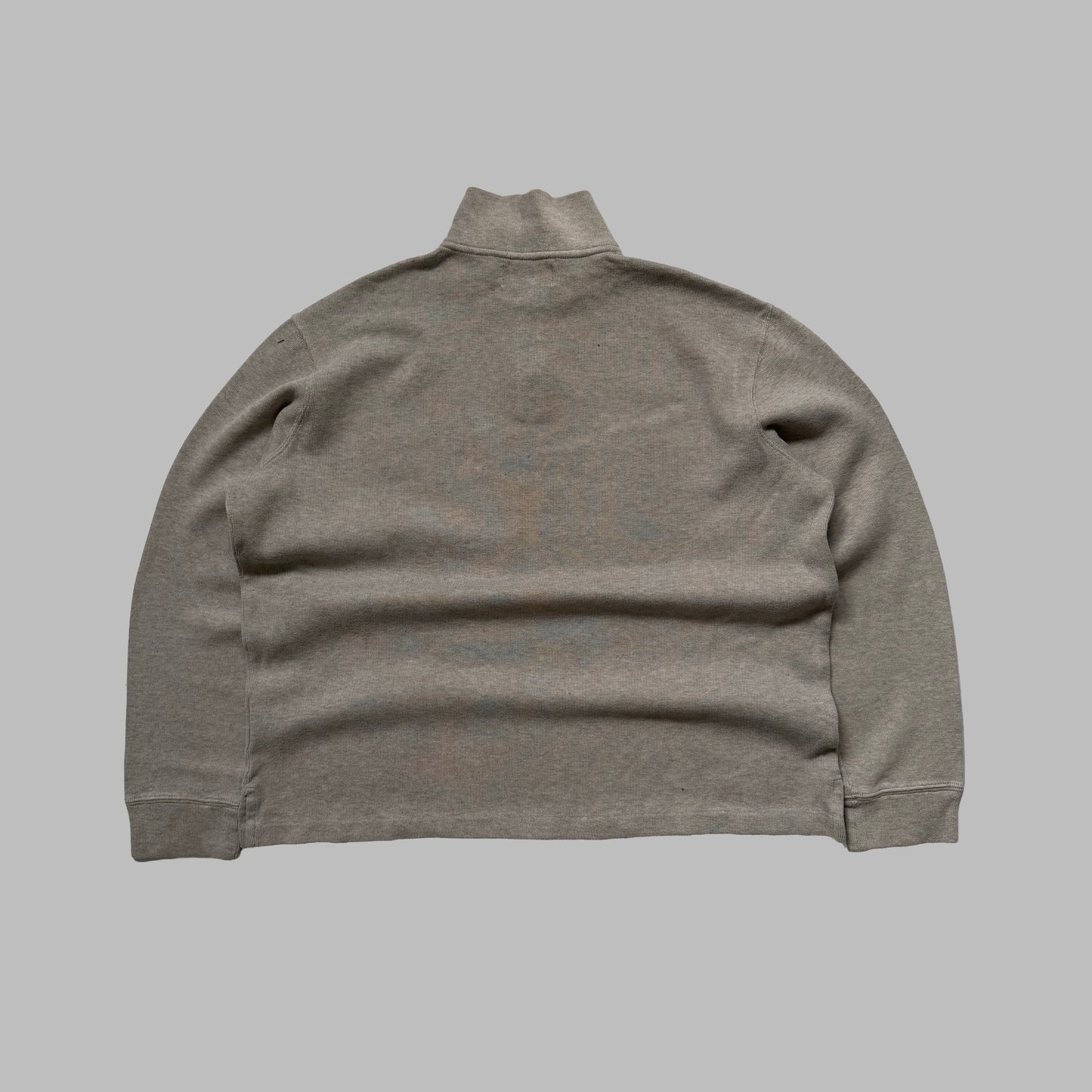 90s Polo Ralph lauren Quarter Zip - XL