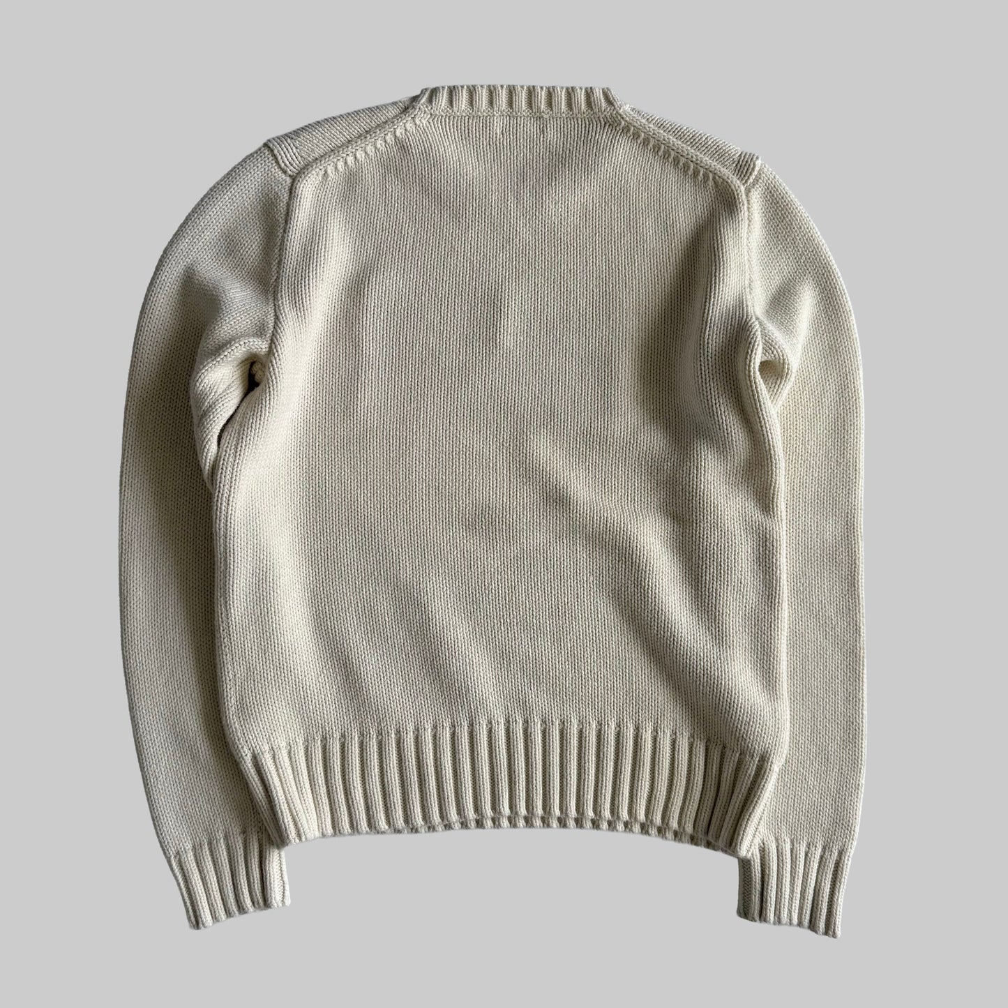 Polo Flag Knit - Medium
