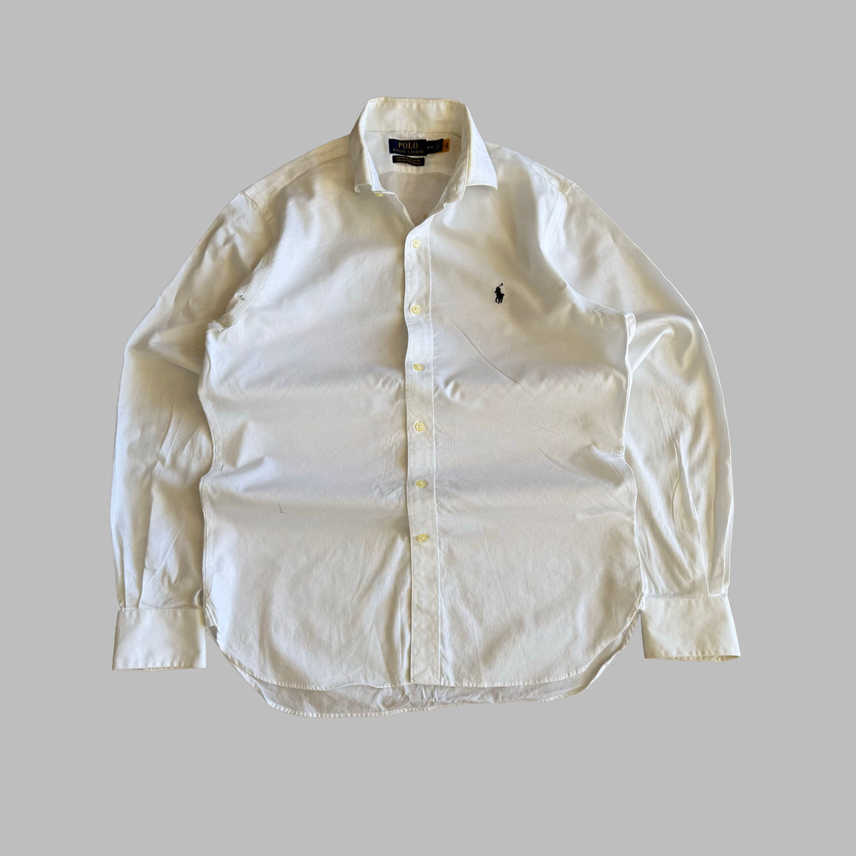 Polo Ralph Lauren Lightweight Button Up Shirt - M