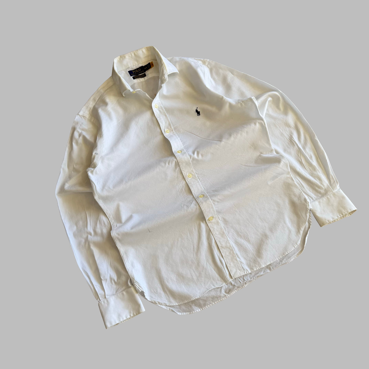 Polo Ralph Lauren Lightweight Button Up Shirt - M