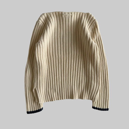 Polo Flag Knit - Small