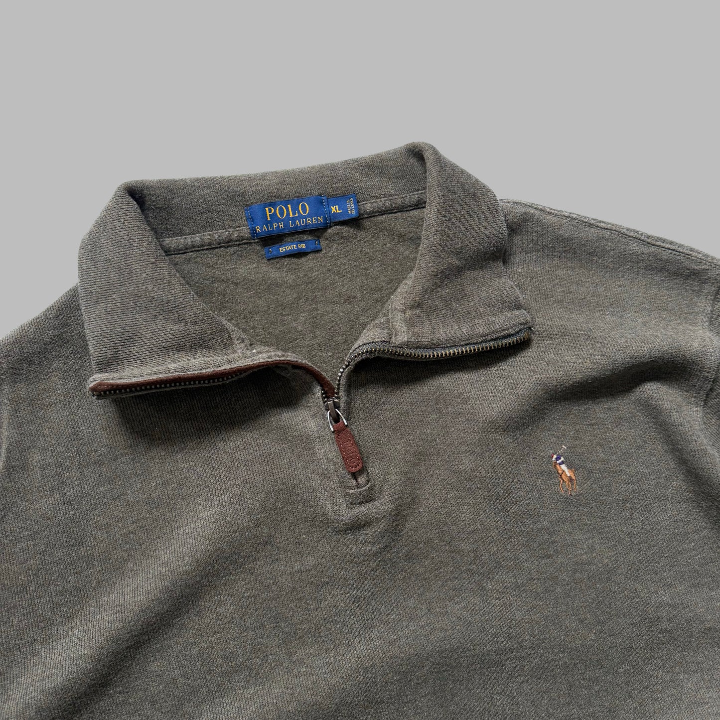 Polo Ralph Lauren Quarter Zip - XL