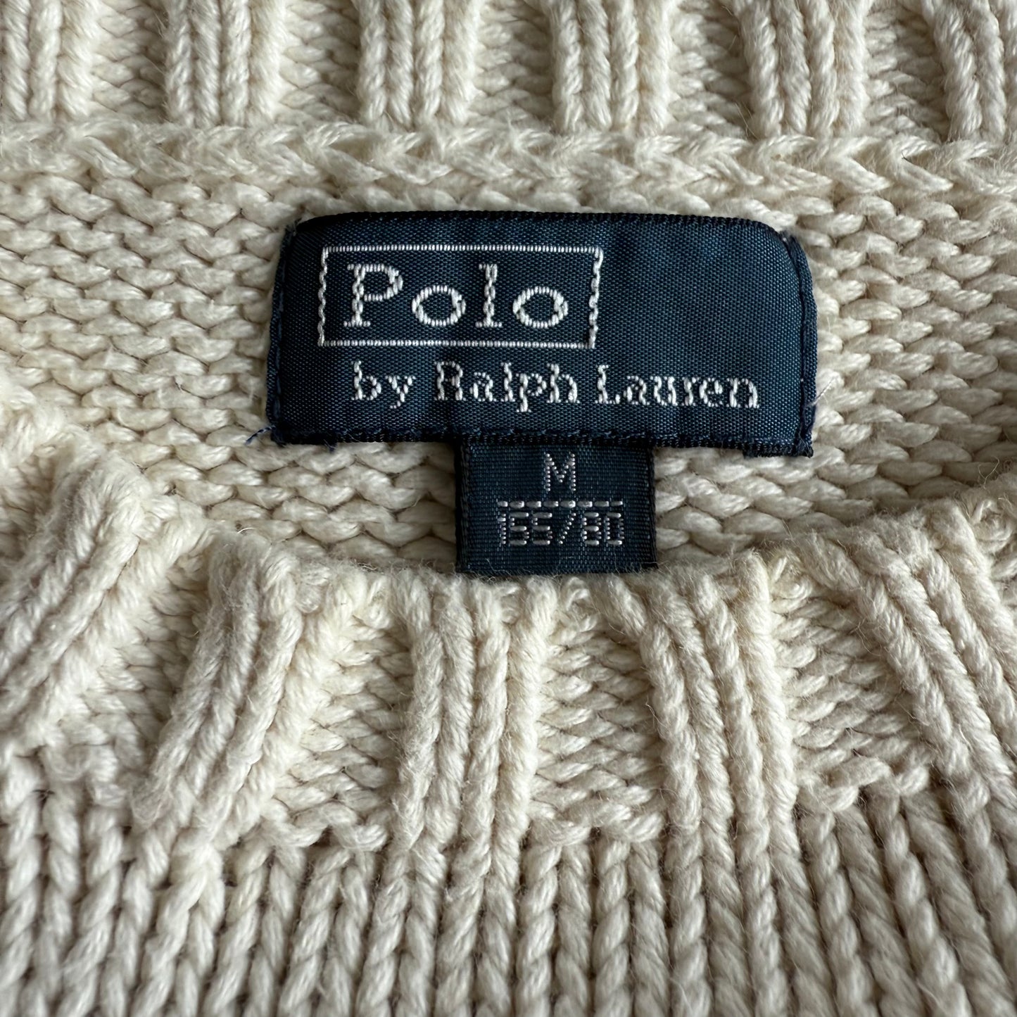 Polo Flag Knit - Small