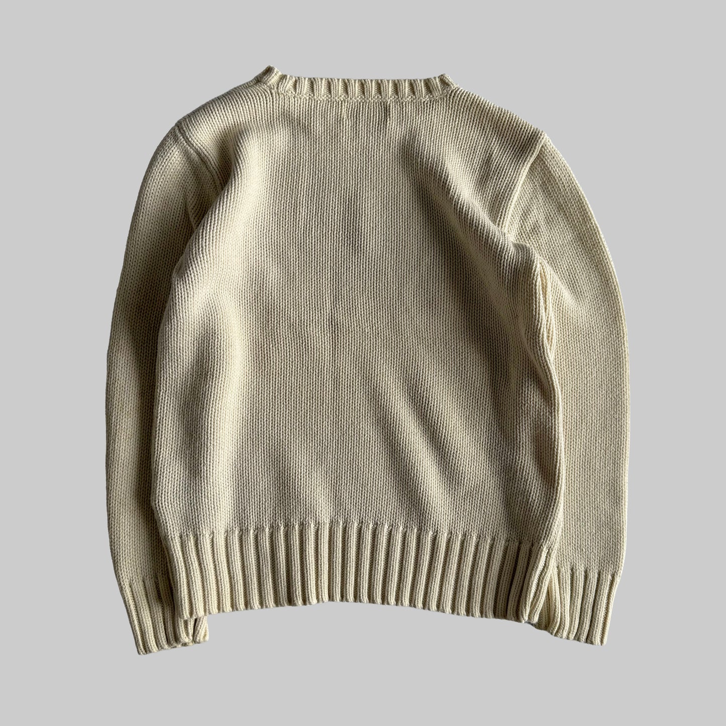 Polo Flag Knit - Small