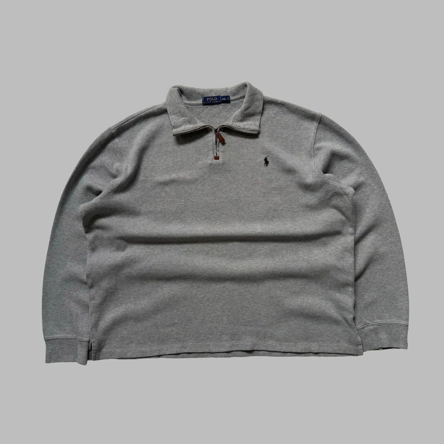 Polo Ralph Lauren Quarter Zip - XXL