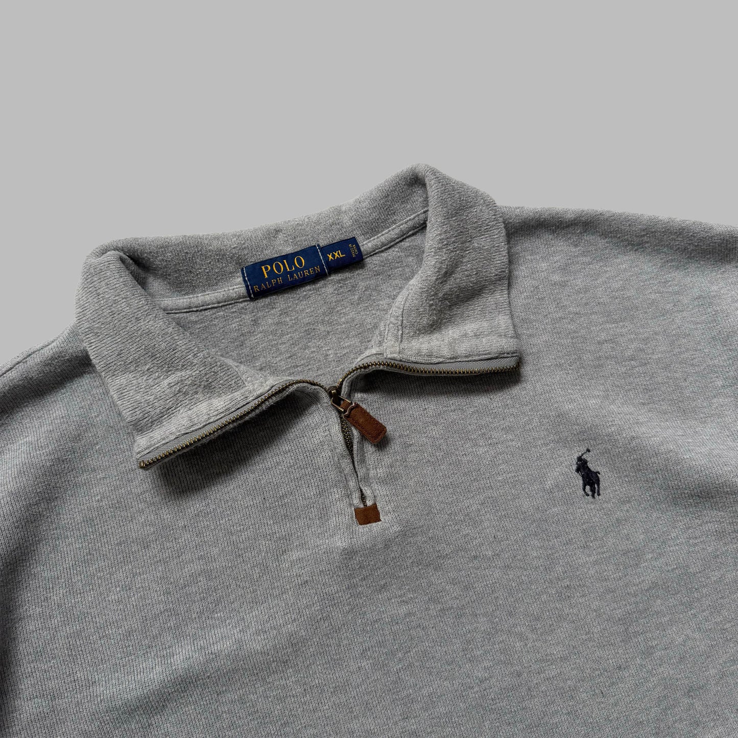 Polo Ralph Lauren Quarter Zip - XXL
