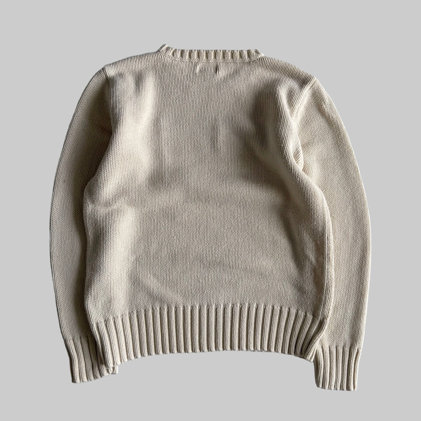 Polo Flag Knit - Small